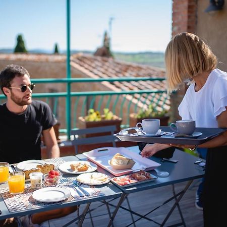 La Bellavita B&B Pienza Kültér fotó