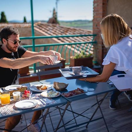 La Bellavita B&B Pienza Kültér fotó
