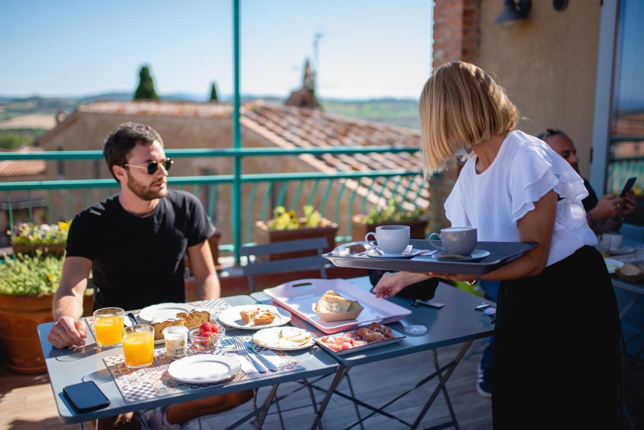 La Bellavita B&B Pienza Kültér fotó