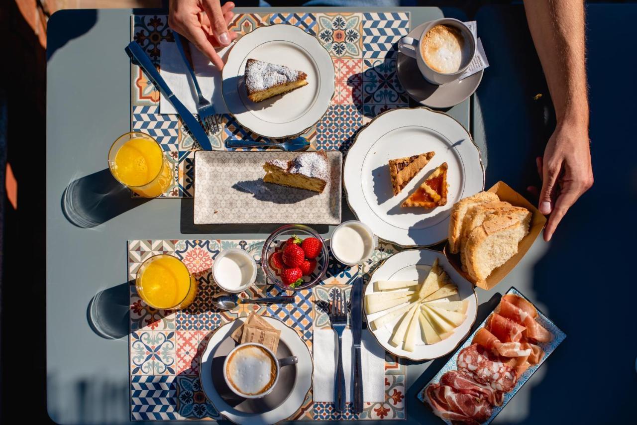 La Bellavita B&B Pienza Kültér fotó