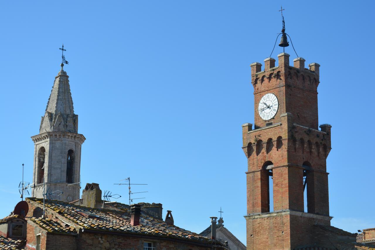 La Bellavita B&B Pienza Kültér fotó
