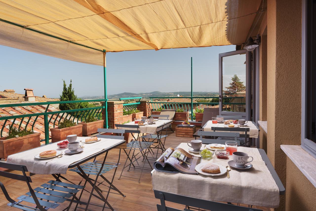 La Bellavita B&B Pienza Kültér fotó