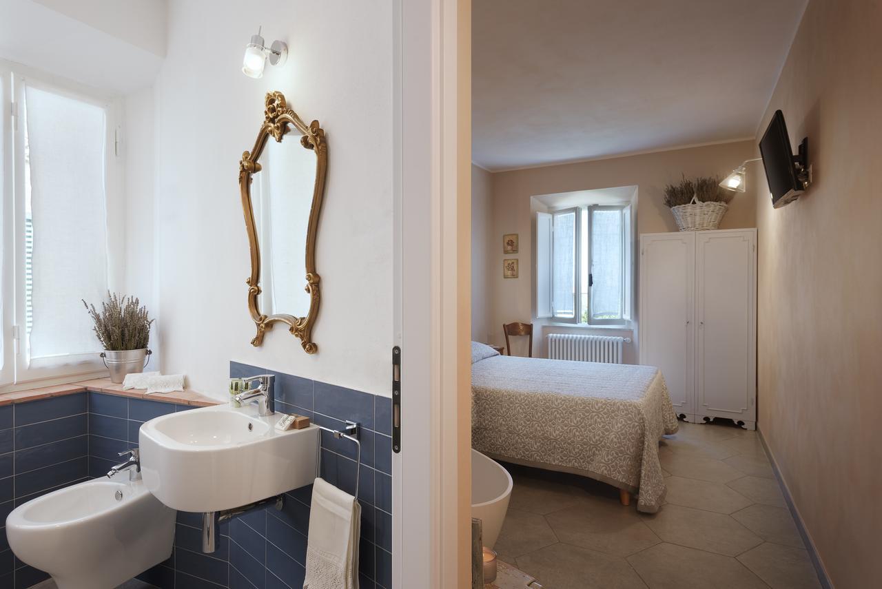 La Bellavita B&B Pienza Kültér fotó