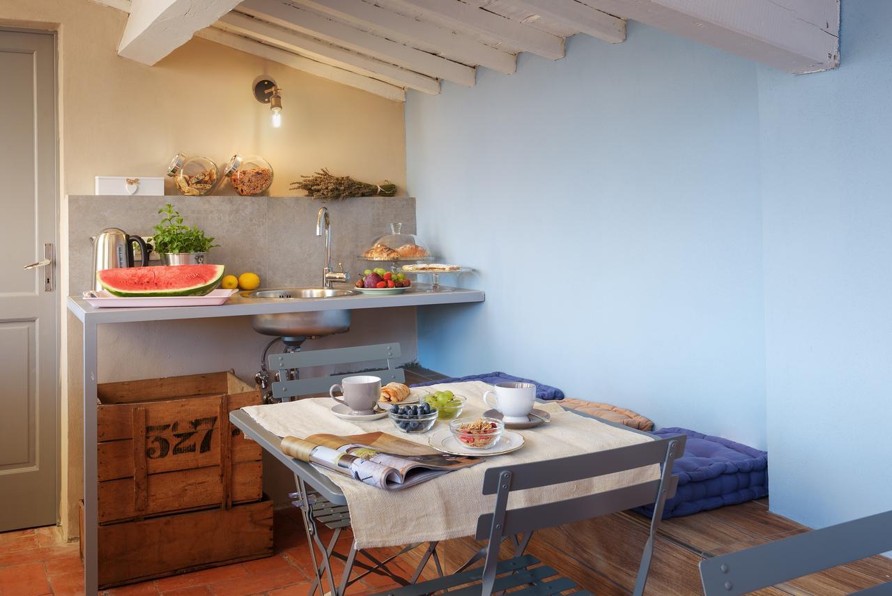 La Bellavita B&B Pienza Kültér fotó