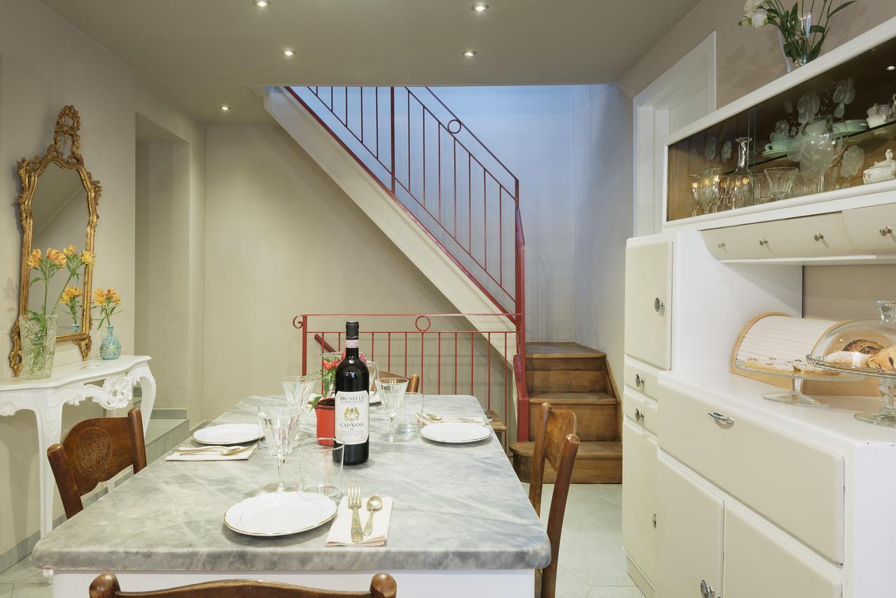 La Bellavita B&B Pienza Kültér fotó