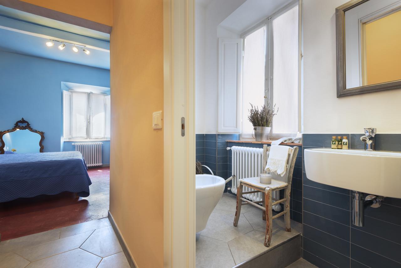 La Bellavita B&B Pienza Kültér fotó