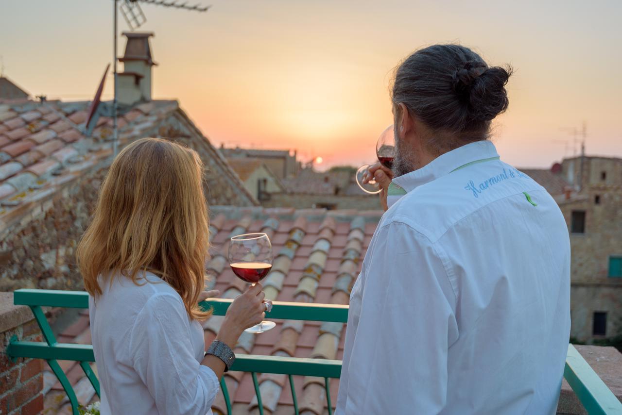 La Bellavita B&B Pienza Kültér fotó