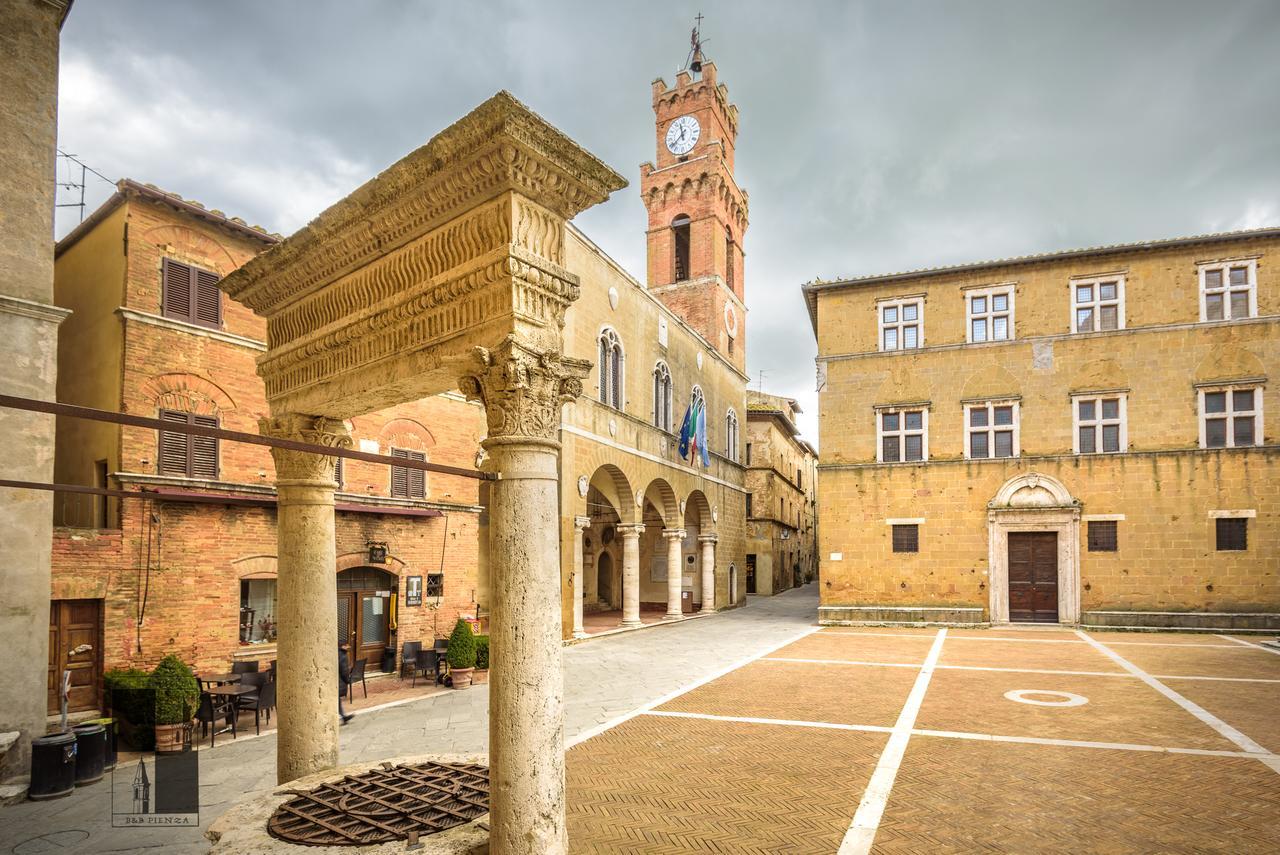 La Bellavita B&B Pienza Kültér fotó