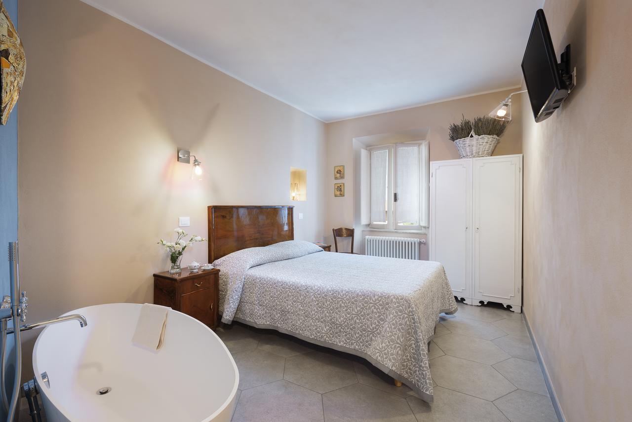 La Bellavita B&B Pienza Kültér fotó