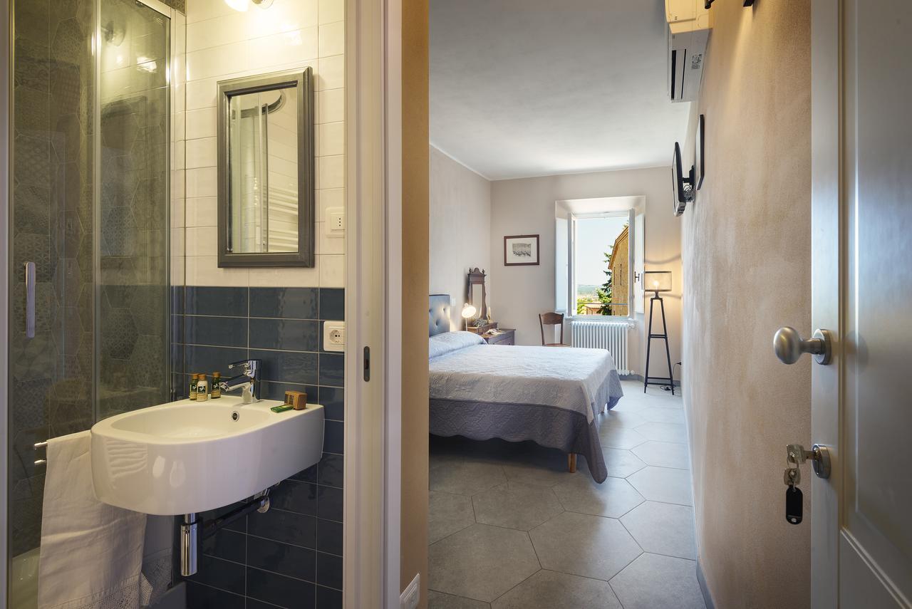 La Bellavita B&B Pienza Kültér fotó