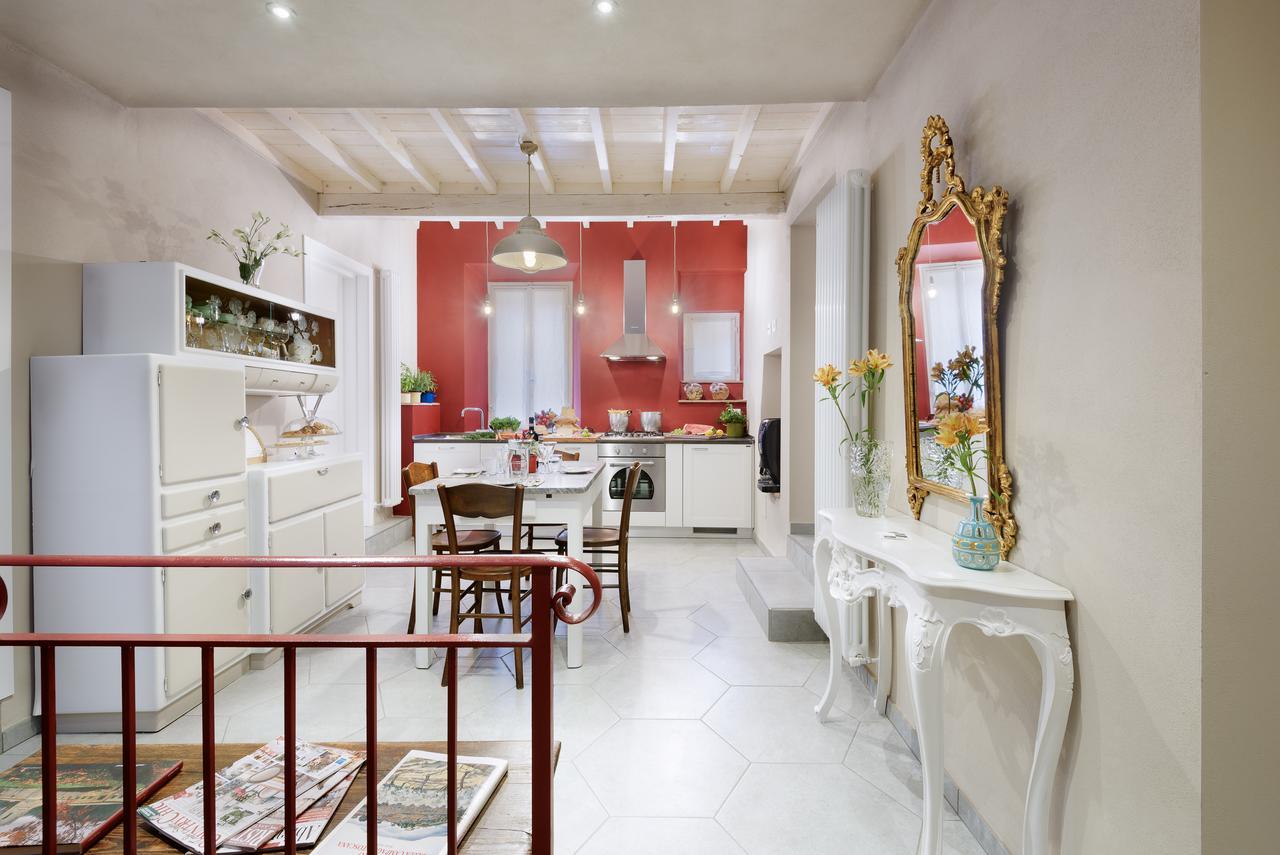 La Bellavita B&B Pienza Kültér fotó