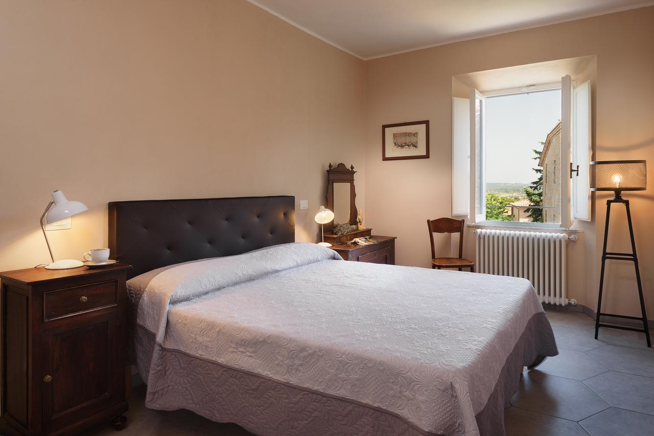 La Bellavita B&B Pienza Kültér fotó