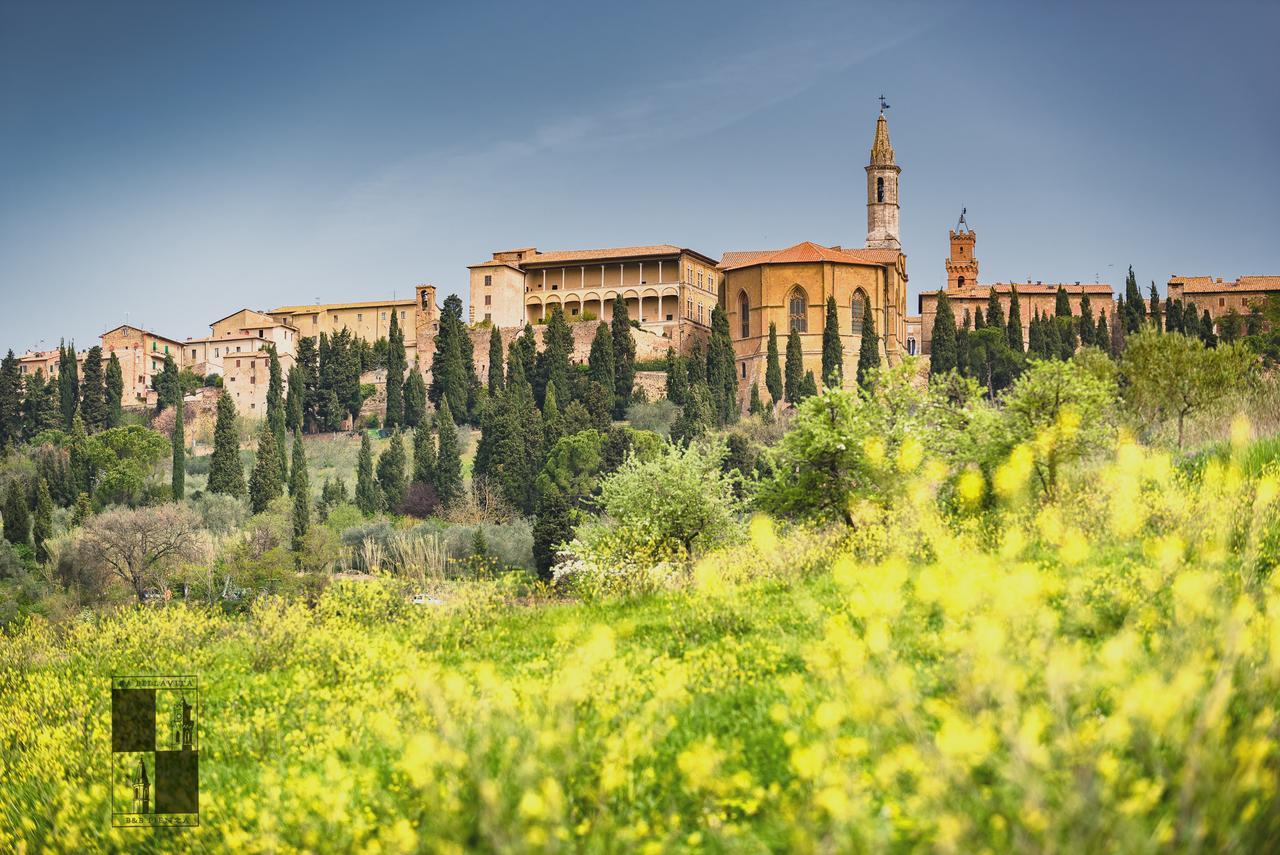 La Bellavita B&B Pienza Kültér fotó