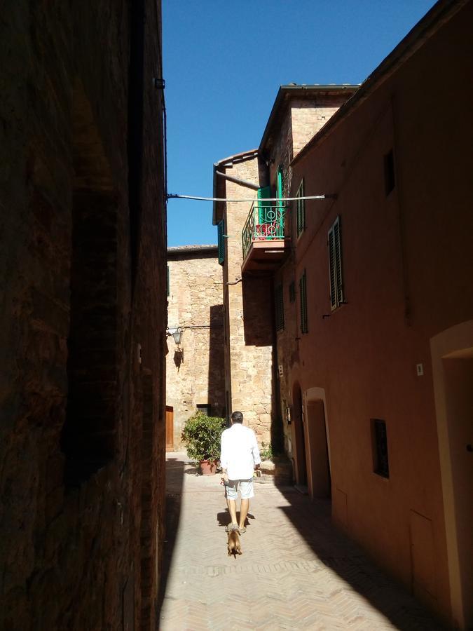 La Bellavita B&B Pienza Kültér fotó