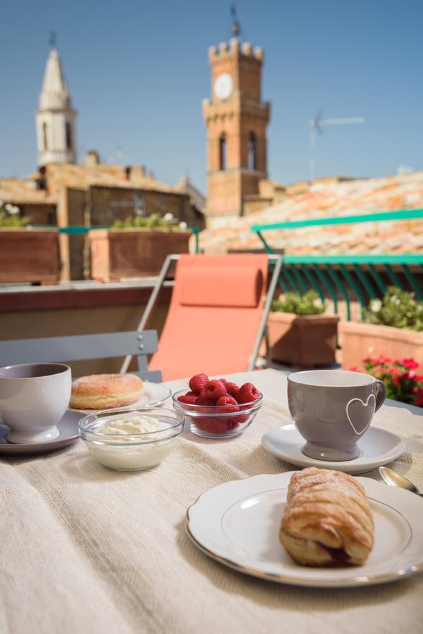 La Bellavita B&B Pienza Kültér fotó