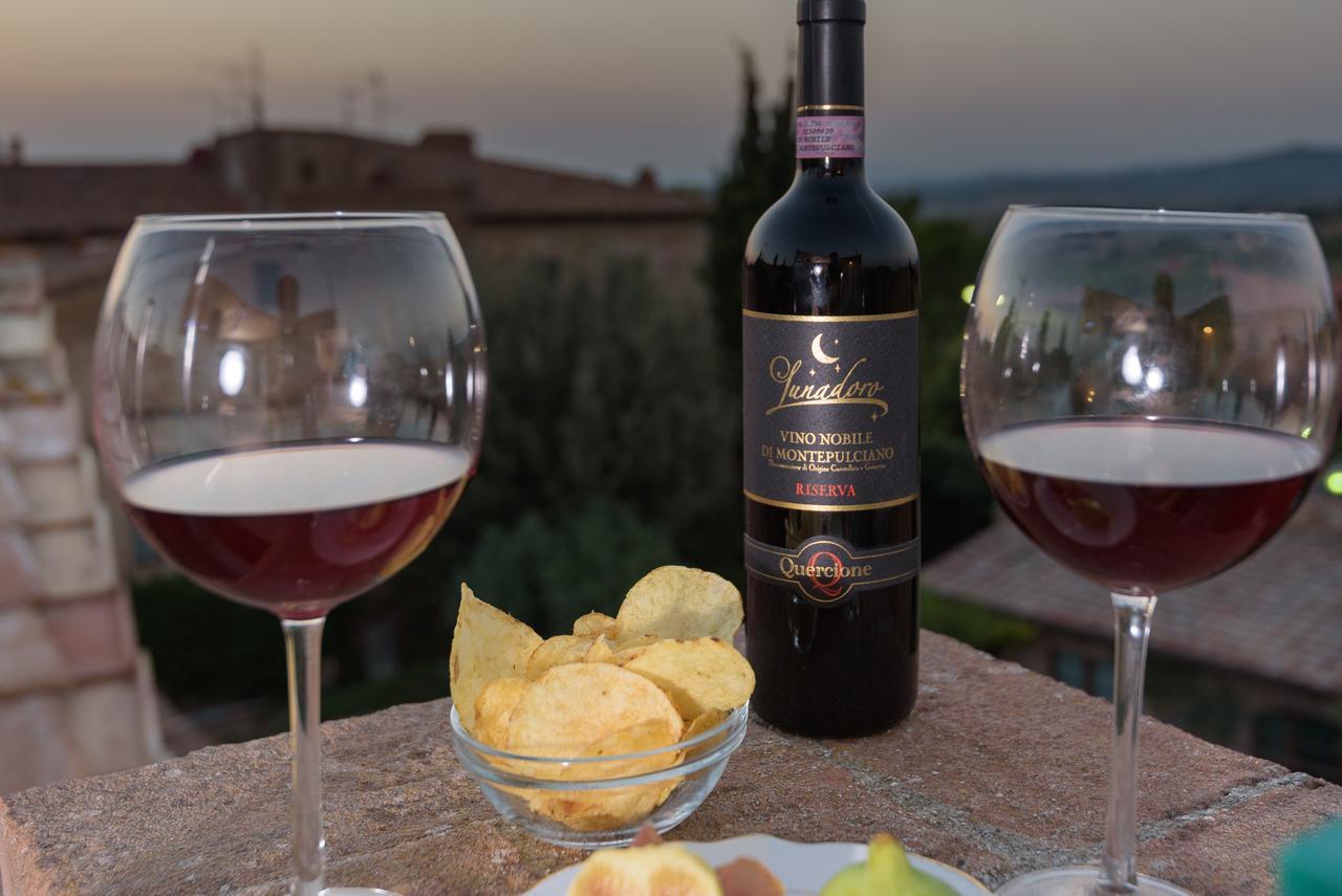 La Bellavita B&B Pienza Kültér fotó