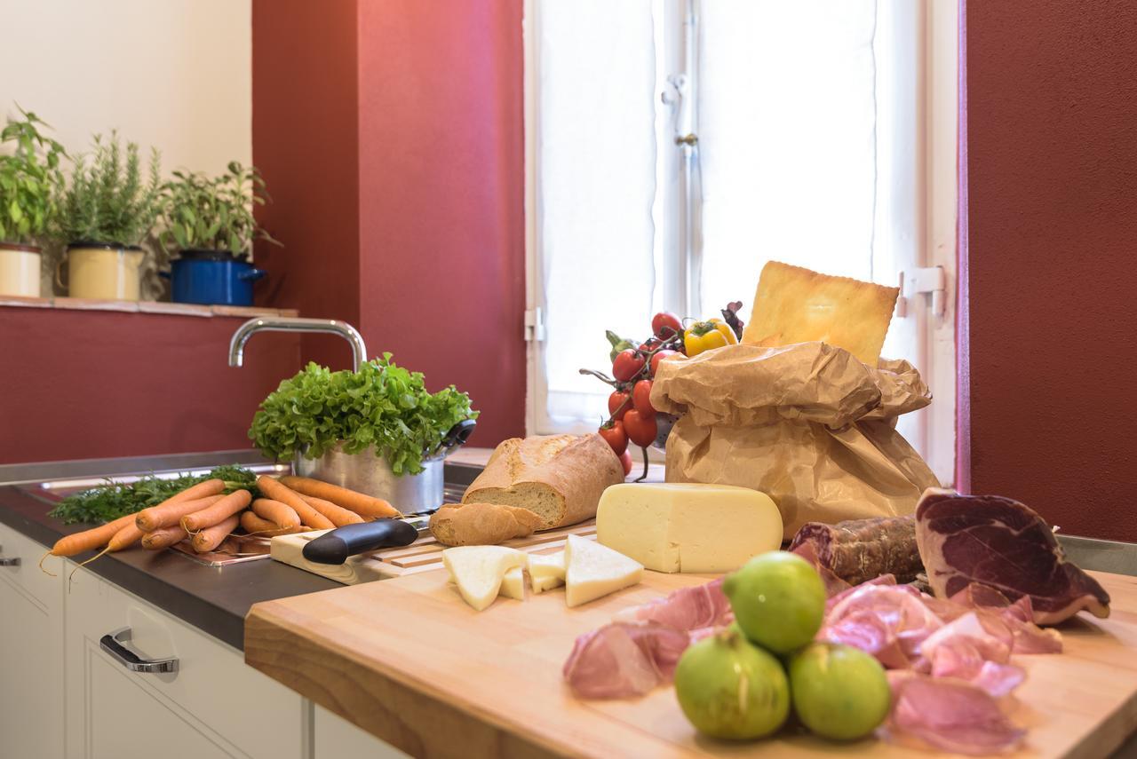 La Bellavita B&B Pienza Kültér fotó
