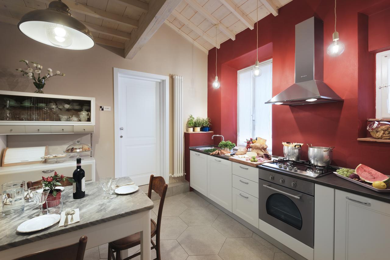 La Bellavita B&B Pienza Kültér fotó